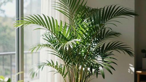 Palm Plants Indoor Care: Light and Water Needs